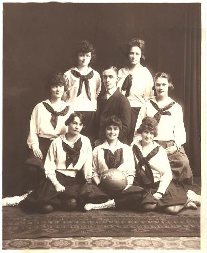 Photo of Shamrocks: "Champs 1920"