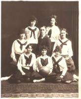 Photo of Shamrocks: "Champs 1920"
