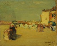 SKETCH: ST. MALO