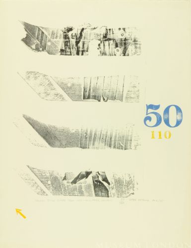HOCKEY STICK BLADES FROM WEST LIONS PARK, LONDON