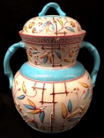 Earthenware Jug