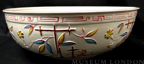 Earthenware Basin