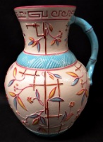 Earthenware Pitcher