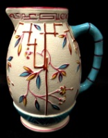 Earthenware Pitcher