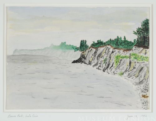 PEARCE PARK, LAKE ERIE