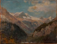 The Great Divide, B.C.