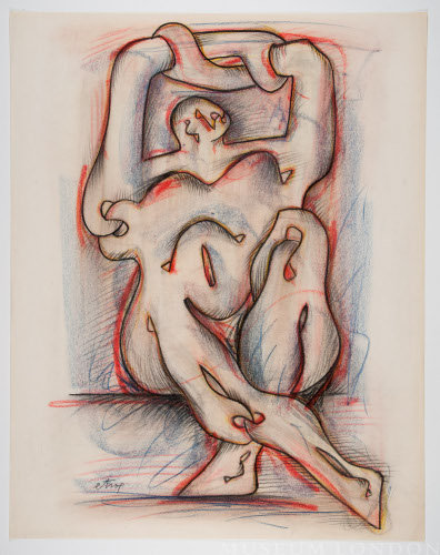 Nude II