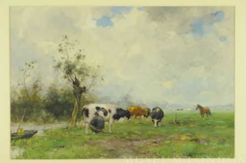 DUTCH PASTURES