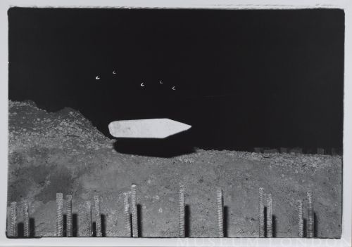 FLOATING OBJECTS: B780607-11