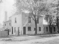 Jos. Hamilton, Licensed Brewer Factory Building