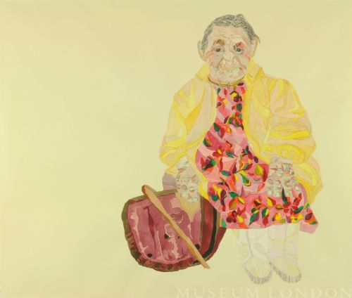 WOMAN FROM PANGNIRTUNG