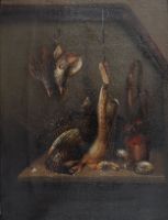 STILL LIFE WITH WILD GAME