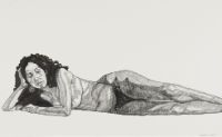 RECLINING NUDE