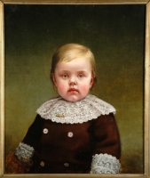 PORTRAIT OF MASTER LYFORD P. EDWARDS