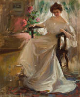 Portrait of Lorna Gibbons
