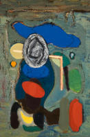 Blue Study for DNA