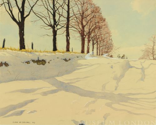 JANUARY DRIFT
