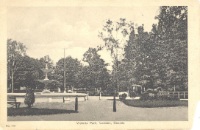 "Victoria Park, London, Canada"