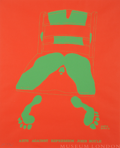 ARTS AGAINST REPRESSION