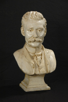 PORTRAIT BUST OF JOHN ROBERT PEEL