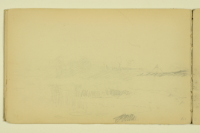 PAUL PEEL SKETCHBOOK: LANDSCAPE