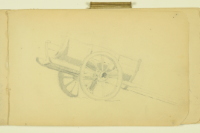 PAUL PEEL SKETCHBOOK: FARM CART