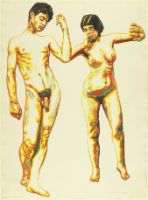 DOUBLE NUDE