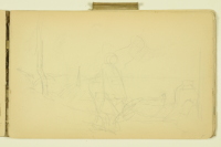 PAUL PEEL SKETCHBOOK: LANDSCAPE