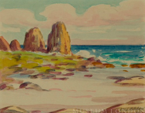 Coast of Bermuda