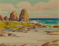Coast of Bermuda