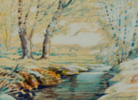 Winter Morning