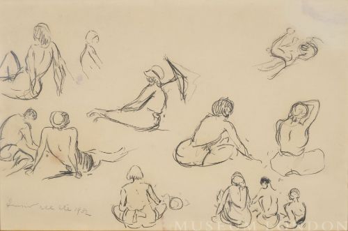 SUMMER, 1932
