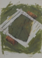 ETUDE POUR LE RADEAU DE CORE ISLAND COMPLEX