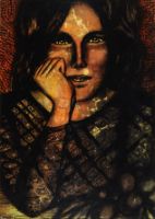 PORTRAIT OF A GIRL