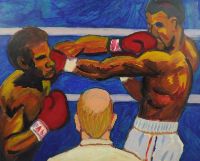 UNTITLED [THE BOXER SERIES]