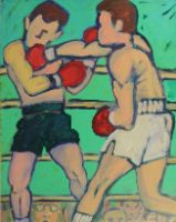 UNTITLED [THE BOXER SERIES]