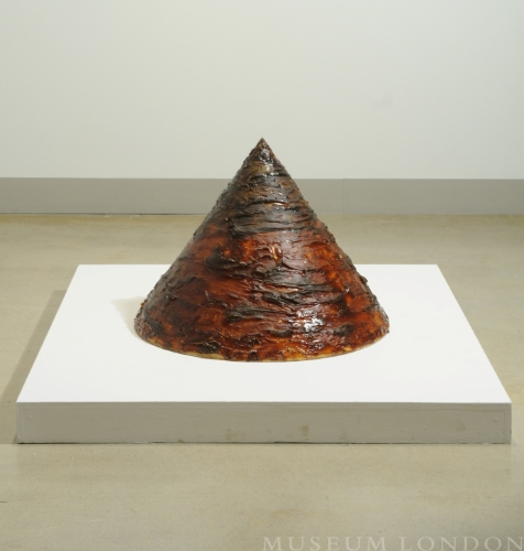 GREASE CONE