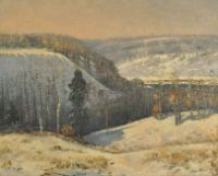 THE RAVINE, BABY POINT ROAD (TORONTO)