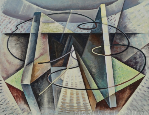 ABSTRACTION NO.1