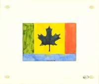 IMPROVED CANADIAN FLAG