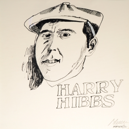 HARRY HIBBS