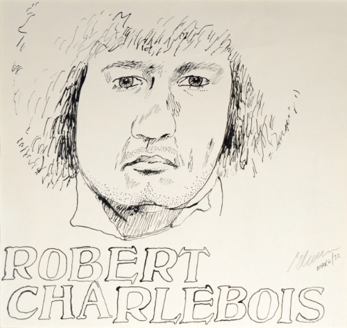 ROBERT CHARLEBOIS