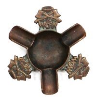 "Woodmen of the World" Ashtray
