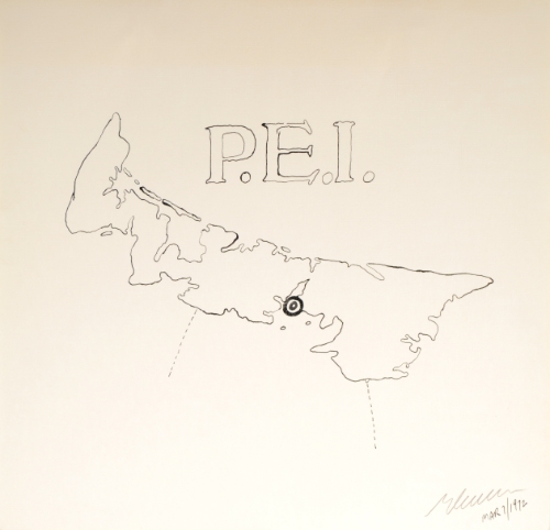 P. E. I.