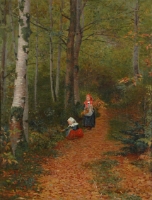 AUTUMN LEAVES