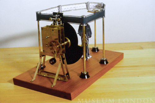 GENEVA MOVEMENT MODEL