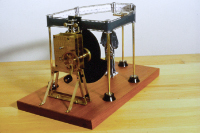 GENEVA MOVEMENT MODEL