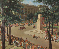 ROYAL VISIT, LONDON, ONTARIO, JUNE 1939