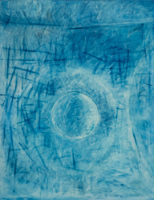 Untitled (Inner Structure with Central Circle)