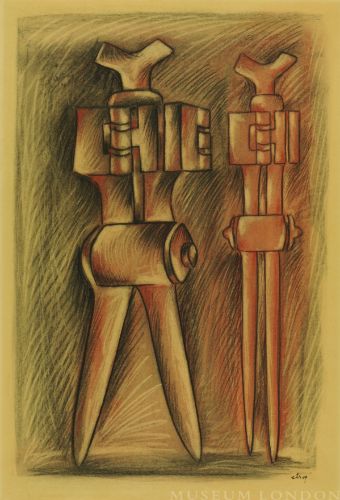 Study for:  Voyager